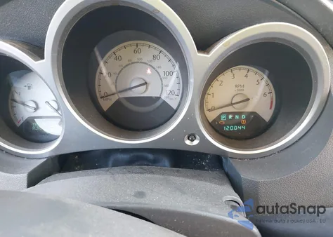 2008 Chrysler Sebring Touring из США, поврежденный, VIN 1C3LC55R28N640321